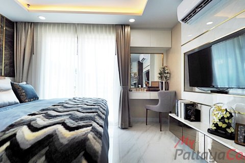 Estudio en el condominio en Bang Lamung, Tailandia № 205033 - foto 8