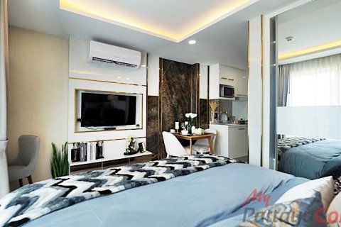 Estudio en el condominio en Bang Lamung, Tailandia № 205033 - foto 5