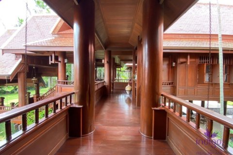 Casa de 7 dormitorios en San Sai, Tailandia № 200296 - foto 14