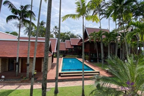 Casa de 7 dormitorios en San Sai, Tailandia № 200296 - foto 4