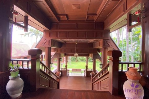 Casa de 7 dormitorios en San Sai, Tailandia № 200296 - foto 9
