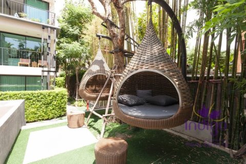 Eigentumswohnung in Chiang Mai, Thailand, 1 Schlafzimmer № 200298 - Foto 11