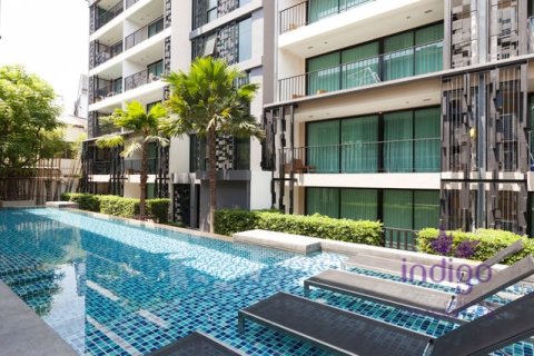 คอนโดมิเนียมในเชียงใหม่, ประเทศไทย, 1 ห้องนอน № 200298