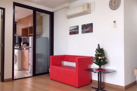 Condominio de 1 dormitorio en Watthana, Bangkok, Tailandia № 47715 - foto 5