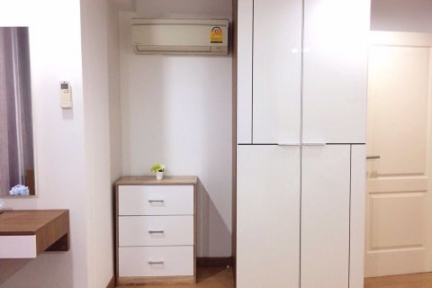 Condominio de 1 dormitorio en Watthana, Bangkok, Tailandia № 47715 - foto 4