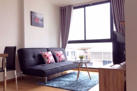 Condominio de 1 dormitorio en Watthana, Bangkok, Tailandia № 47715 - foto 2