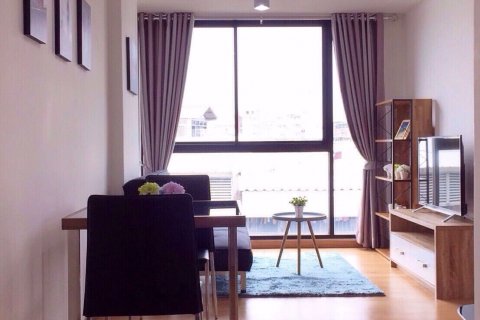 Condo in Watthana, Bangkok, Thailand, 1 bedroom № 47715