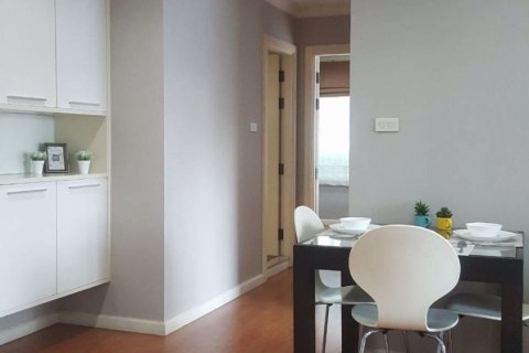 Condominio de 2 dormitorios en Watthana, Bangkok, Tailandia № 47714 - foto 4