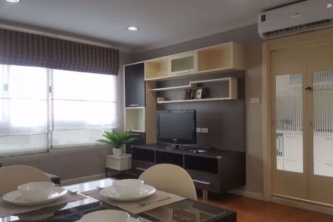 คอนโดมิเนียมในวัฒนา, กรุงเทพฯ, ประเทศไทย, 2 ห้องนอน № 47714