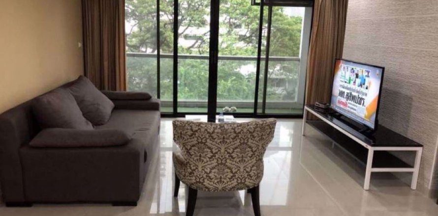 Condominio de 2 dormitorios en Watthana, Bangkok, Tailandia № 47710