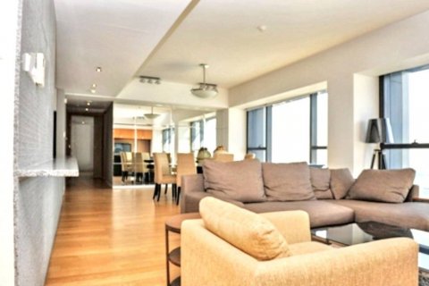 Condominio de 3 dormitorios en Bangkok, Tailandia № 119116