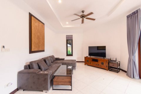 Casa de 1 dormitorio en Hua Hin, Tailandia № 119122 - foto 7