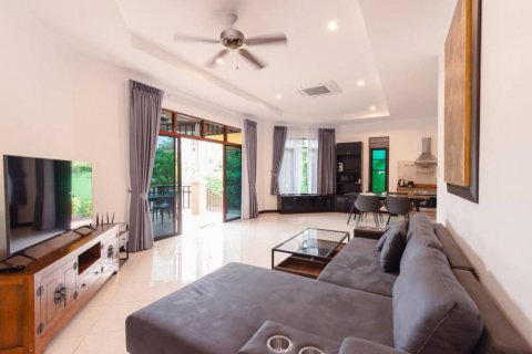 Casa de 1 dormitorio en Hua Hin, Tailandia № 119122 - foto 5