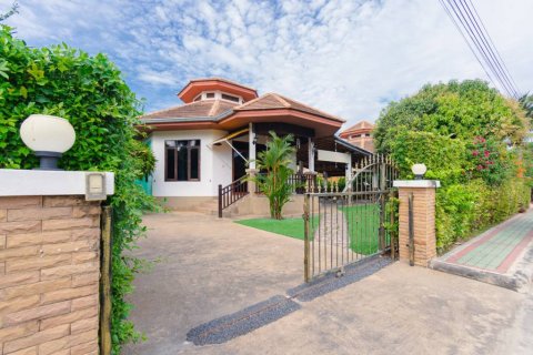 Maison à Hua Hin, Thaïlande 1 chambre № 119122
