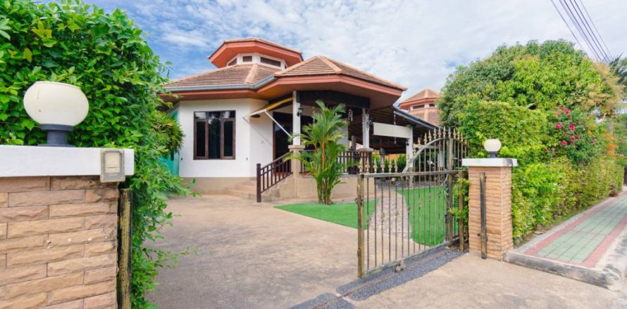 Casa de 1 dormitorio en Hua Hin, Tailandia № 119122