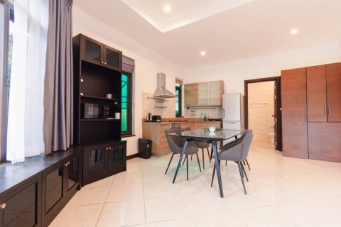 Casa de 1 dormitorio en Hua Hin, Tailandia № 119122 - foto 6