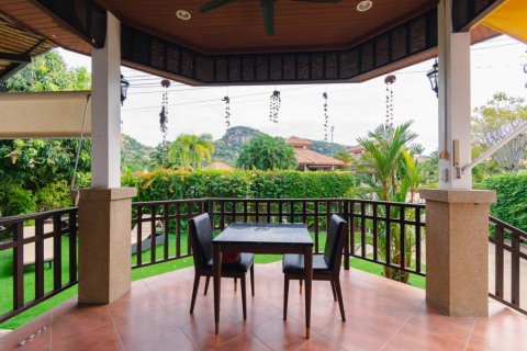 Casa de 1 dormitorio en Hua Hin, Tailandia № 119122 - foto 2
