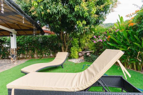 Casa de 1 dormitorio en Hua Hin, Tailandia № 119122 - foto 3