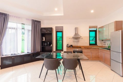 Casa de 1 dormitorio en Hua Hin, Tailandia № 119122 - foto 9
