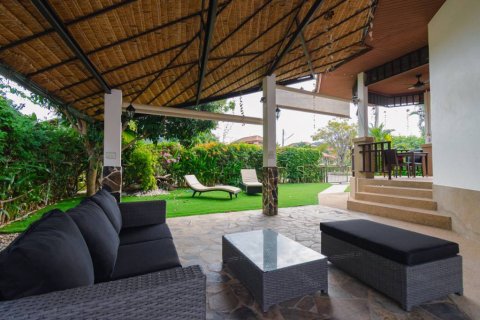 Casa de 1 dormitorio en Hua Hin, Tailandia № 119122 - foto 4