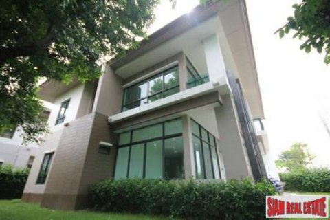 Chalet de 4 dormitorios en Bangkok, Tailandia № 202604 - foto 4