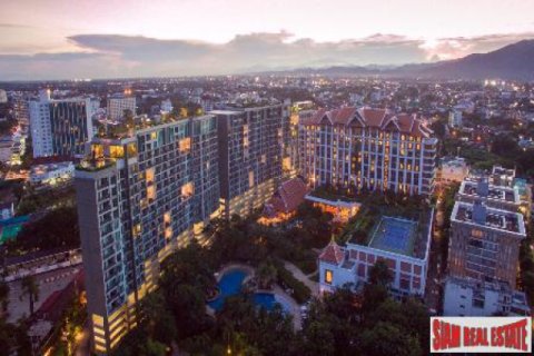 Apartamento de 1 dormitorio en Chiang Mai, Tailandia № 202609 - foto 4