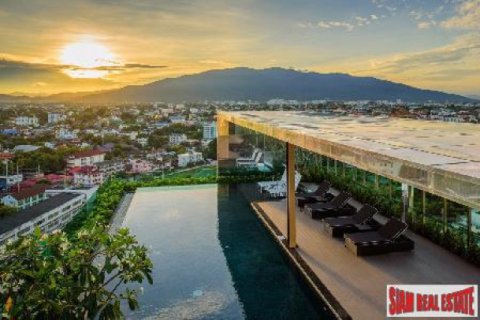 Apartment in Chiang Mai, Thailand 1 bedroom № 202609