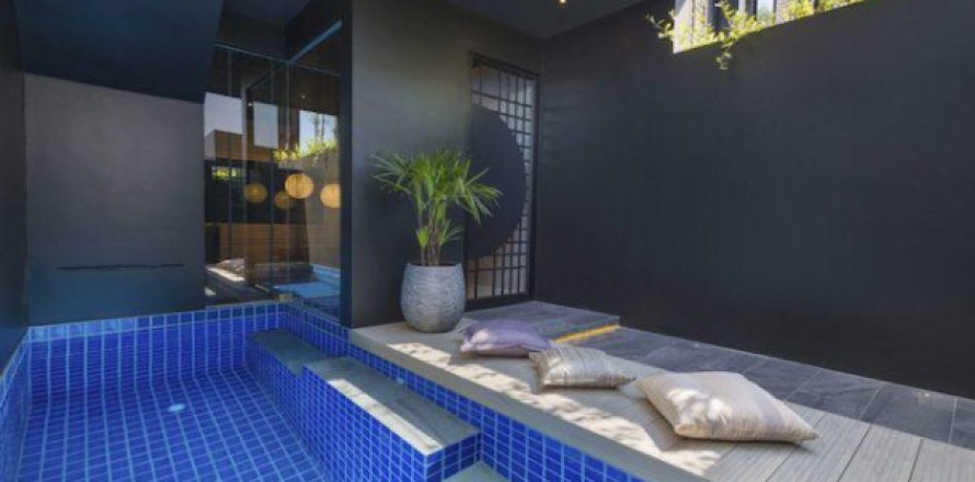 Chalet de 1 dormitorio en Layan Beach, Tailandia № 202608