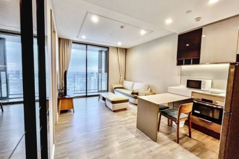 Condominio de 1 dormitorio en Bang Sue, Bangkok, Tailandia № 116310 - foto 2