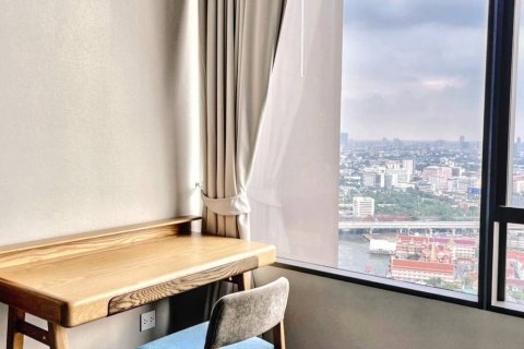 Condominio de 1 dormitorio en Bang Sue, Bangkok, Tailandia № 116310 - foto 4