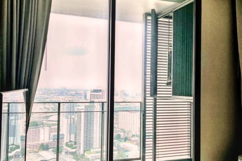 Condominio de 1 dormitorio en Bang Sue, Bangkok, Tailandia № 116310 - foto 8