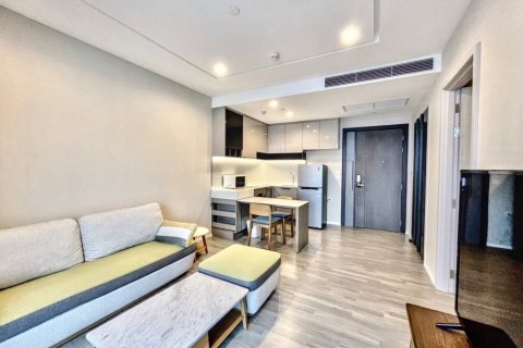 Eigentumswohnung in Bang Sue, Bangkok, Thailand, 1 Schlafzimmer № 116310