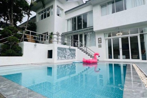 Villa à Kathu, Thaïlande 5 chambres № 116313
