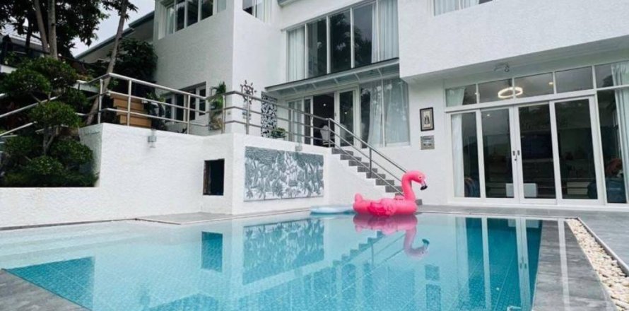 Villa in Kathu, Thailand 5 Schlafzimmer № 116313