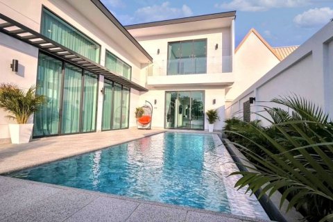 Villa à Pattaya, Thaïlande 3 chambres № 116316