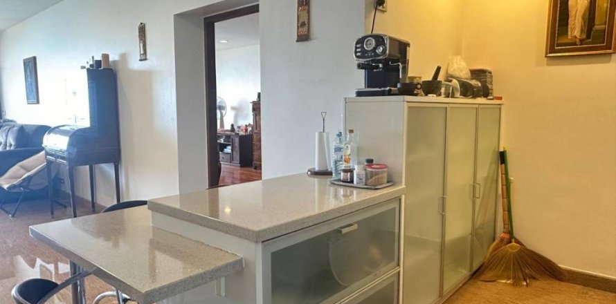 Condominio de 2 dormitorios en Sattahip, Tailandia № 116311