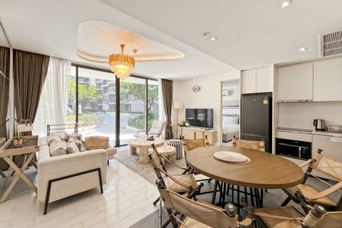 Condominio de 3 dormitorios en Hua Hin, Tailandia № 155778 - foto 3