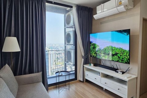 Condominio de 2 dormitorios en Phra Khanong, Bangkok, Tailandia № 163091