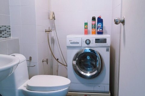 Condo à Bang Khen, Bangkok, Thaïlande, 2 chambres  № 171210 - photo 8