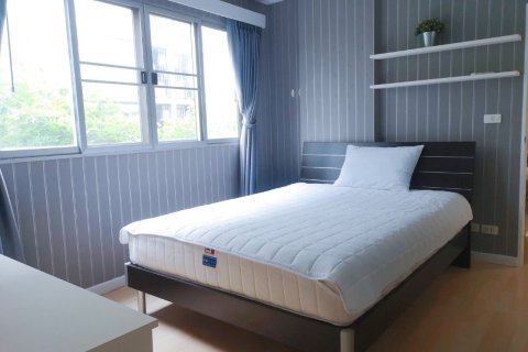 Condo à Bang Khen, Bangkok, Thaïlande, 2 chambres  № 171210