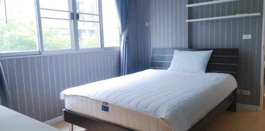 Condo à Bang Khen, Bangkok, Thaïlande, 2 chambres  № 171210