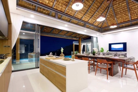 Chalet de 4 dormitorios en Chaweng Beach, Ko Samui, Tailandia № 166582 - foto 23