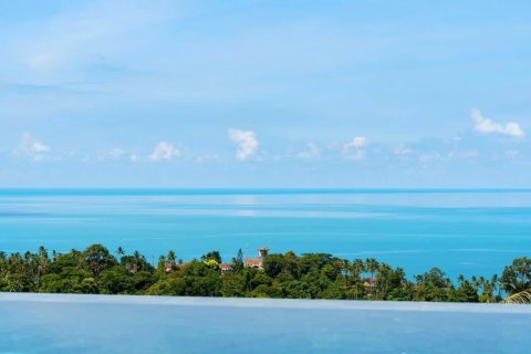 Chalet de 4 dormitorios en Chaweng Beach, Ko Samui, Tailandia № 166582 - foto 15