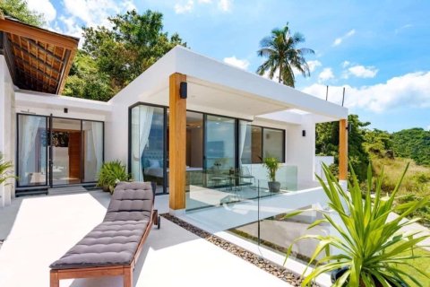 Chalet de 4 dormitorios en Chaweng Beach, Ko Samui, Tailandia № 166582 - foto 21