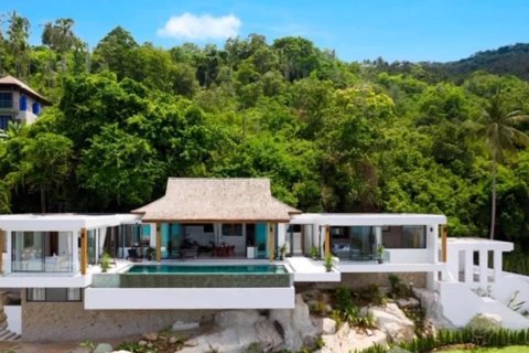 Chalet de 4 dormitorios en Chaweng Beach, Ko Samui, Tailandia № 166582 - foto 16