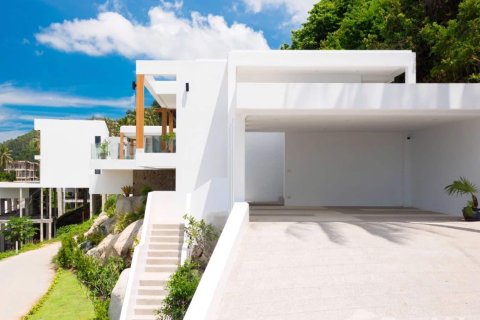 Chalet de 4 dormitorios en Chaweng Beach, Ko Samui, Tailandia № 166582 - foto 11