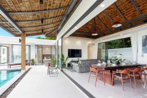 Chalet de 4 dormitorios en Chaweng Beach, Ko Samui, Tailandia № 166582 - foto 6