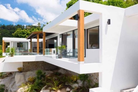 Chalet de 4 dormitorios en Chaweng Beach, Ko Samui, Tailandia № 166582 - foto 5