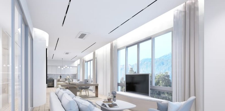 Condominio de 2 dormitorios en Bang Tao, Tailandia № 166586