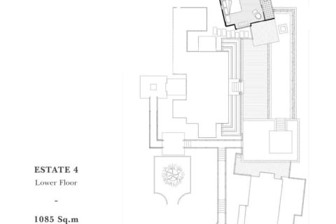 วิลล่าในเกาะสมุย, ประเทศไทย 4 ห้องนอน № 166581 - รูปถ่าย 15